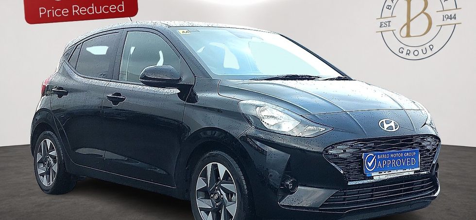 Hyundai i10 2025