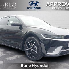 Hyundai Ioniq 5 2026