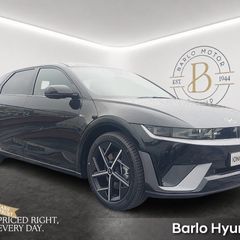 Hyundai Ioniq 5 2026