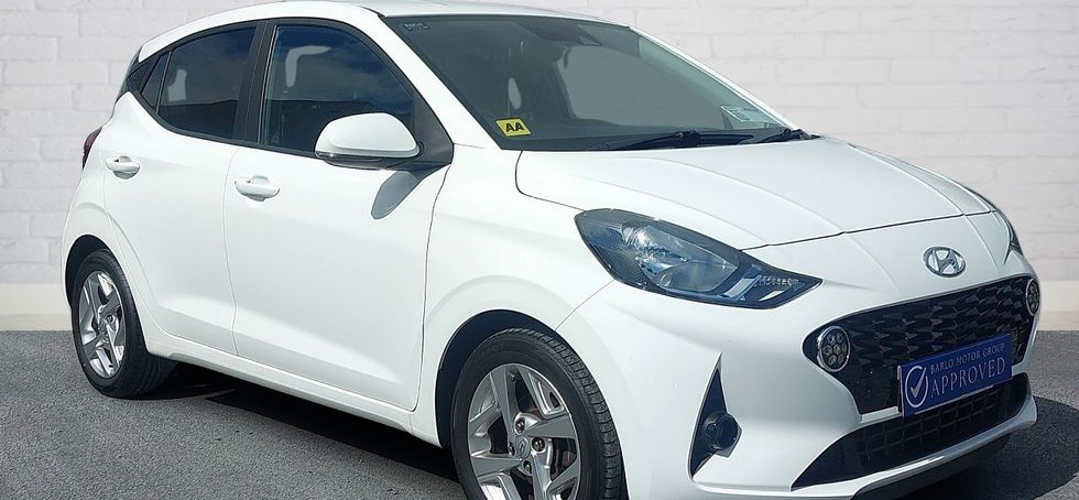 Hyundai i10 2022