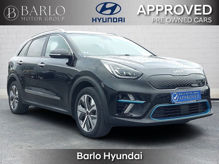 Kia E-Niro 2022