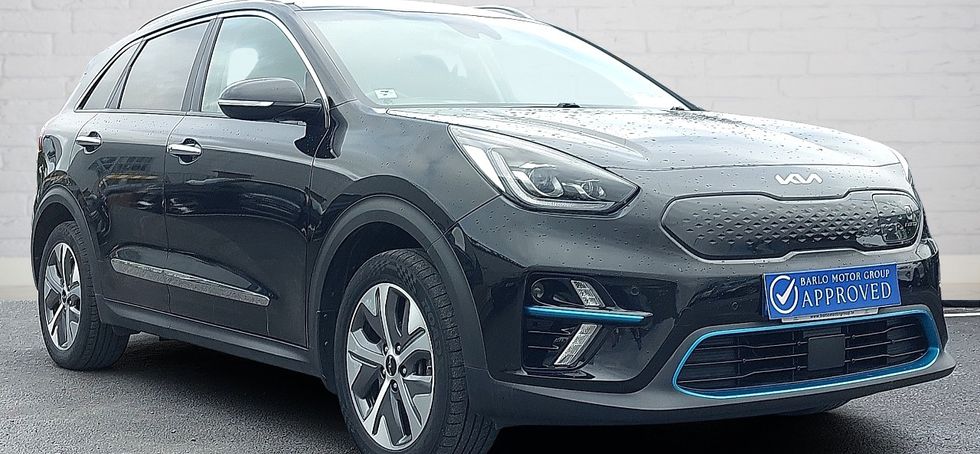 Kia E-Niro 2022