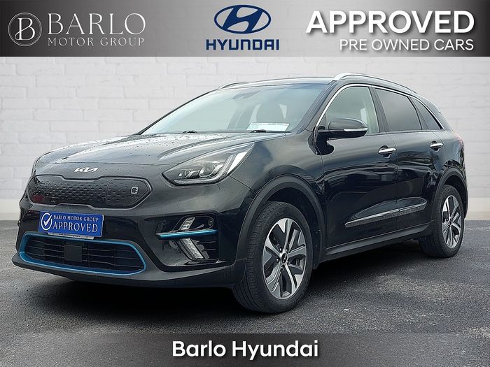 Kia E-Niro 2022