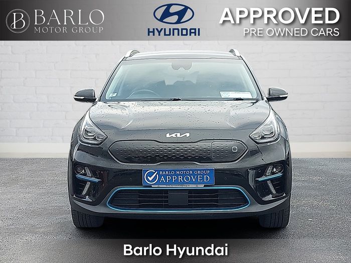 Kia E-Niro 2022