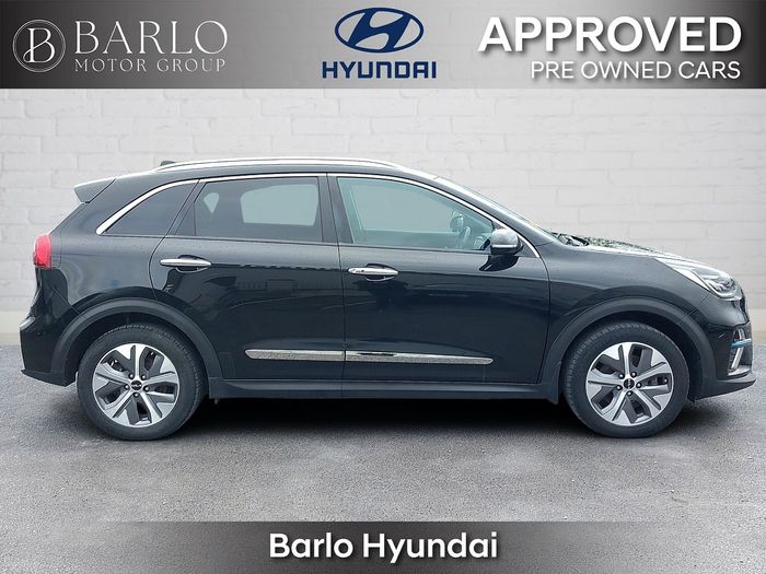 Kia E-Niro 2022