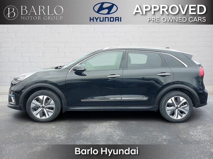 Kia E-Niro 2022