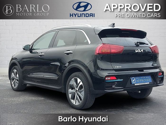 Kia E-Niro 2022