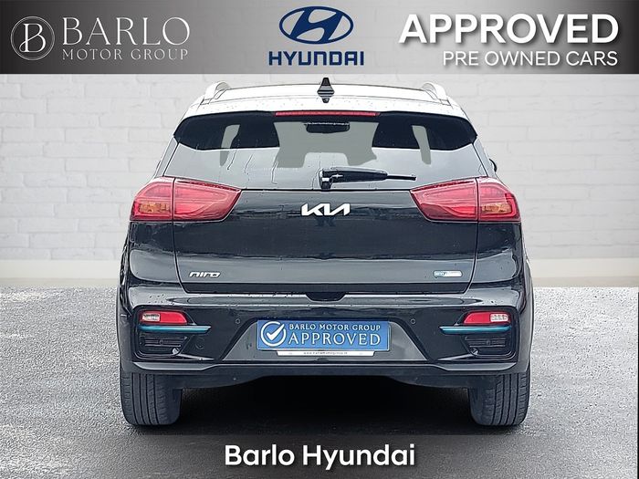 Kia E-Niro 2022