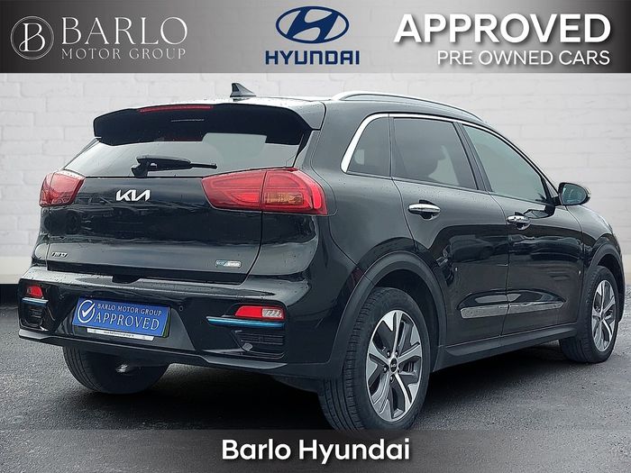Kia E-Niro 2022