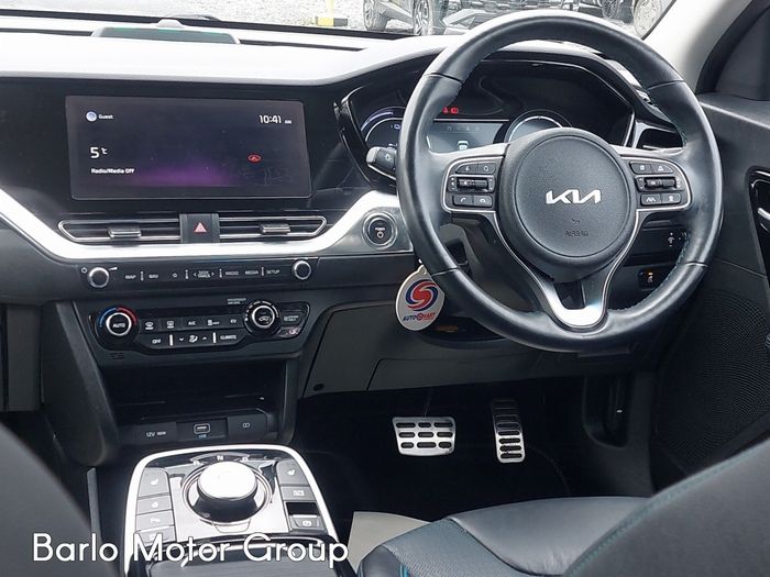Kia E-Niro 2022