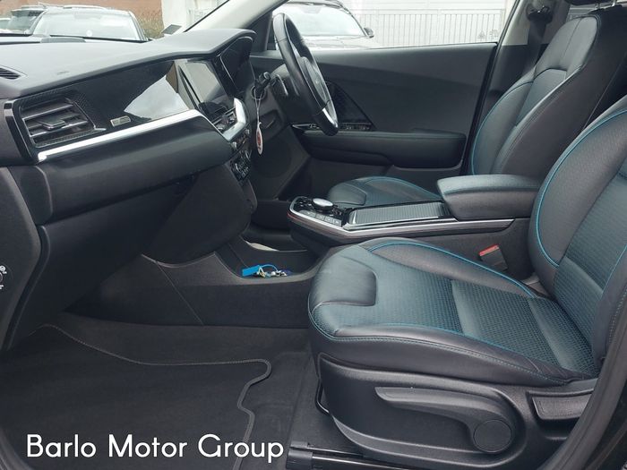 Kia E-Niro 2022