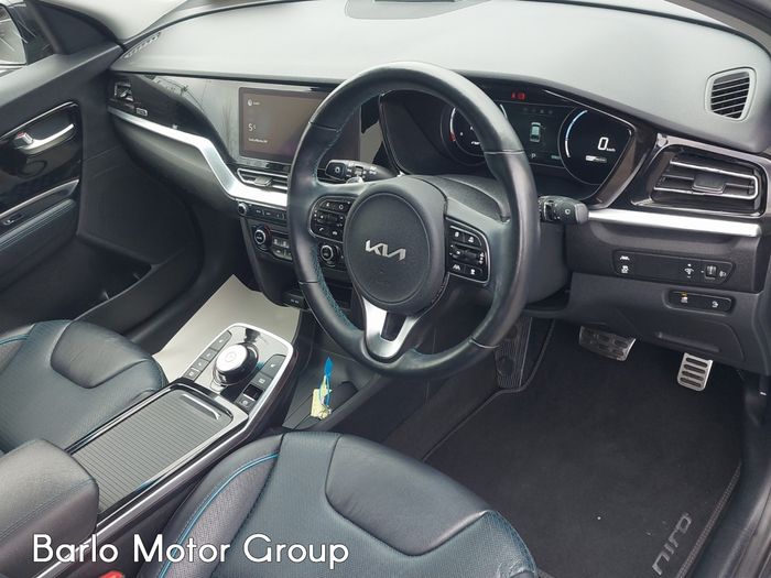 Kia E-Niro 2022