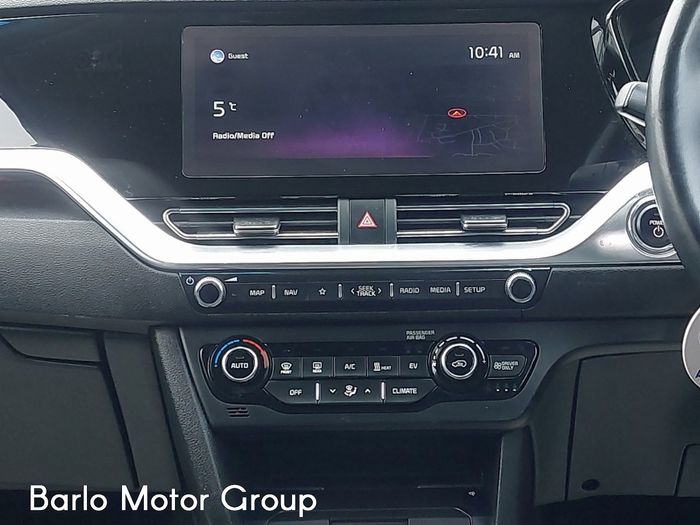 Kia E-Niro 2022