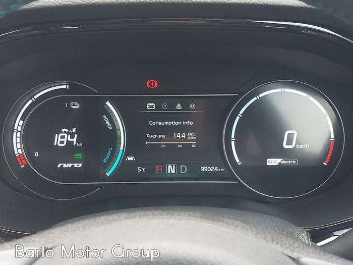 Kia E-Niro 2022