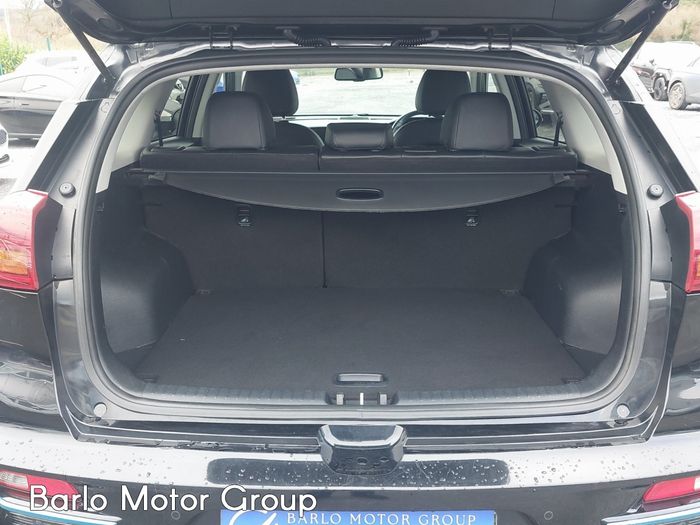 Kia E-Niro 2022