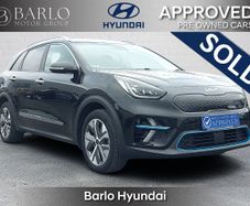 Kia E-Niro 2022