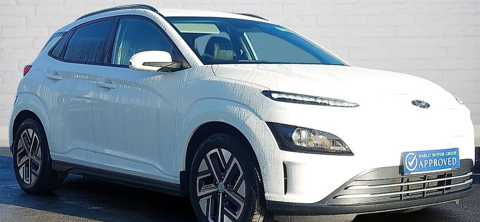 Hyundai Kona 2023