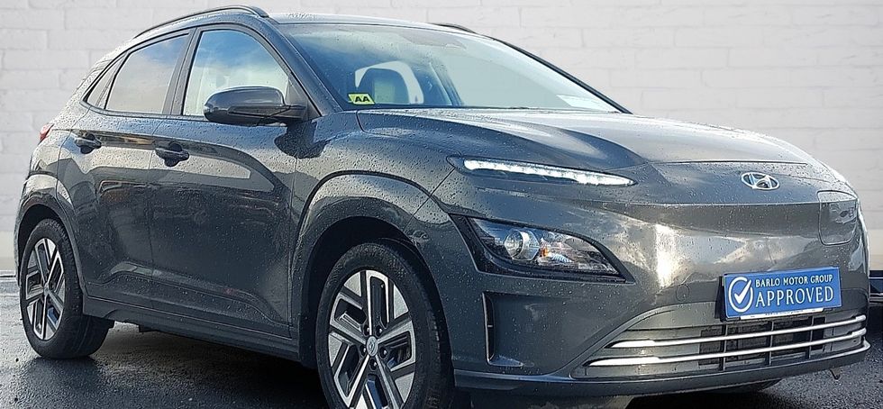 Hyundai Kona 2023
