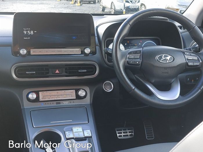 Hyundai Kona 2023