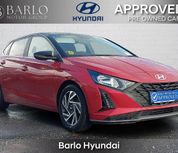 Hyundai i20 2024