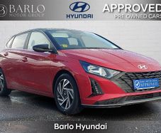 Hyundai i20 2024