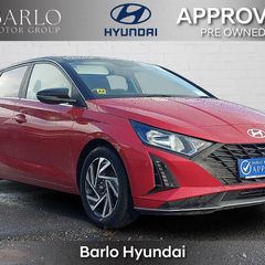 Hyundai i20 2024