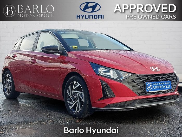 Hyundai i20 2024