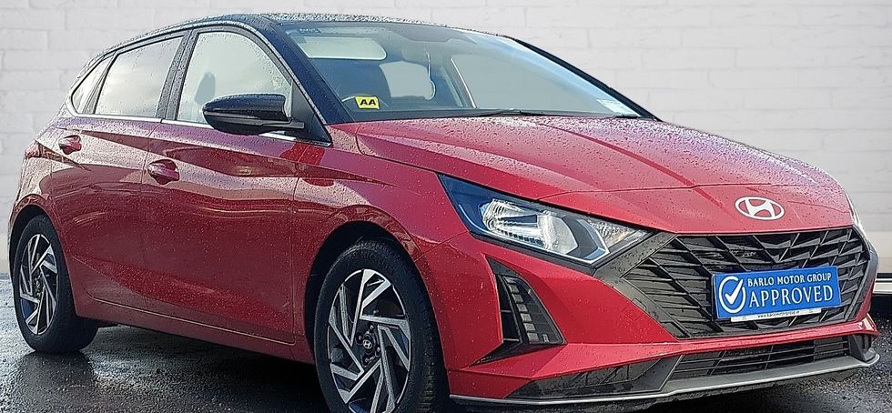 Hyundai i20 2024