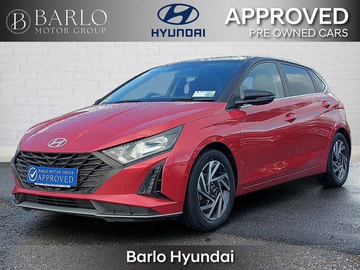 Hyundai i20 2024