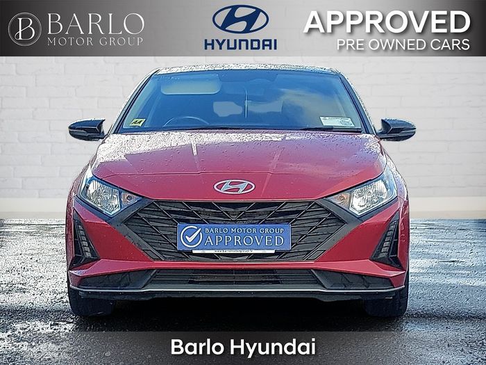 Hyundai i20 2024