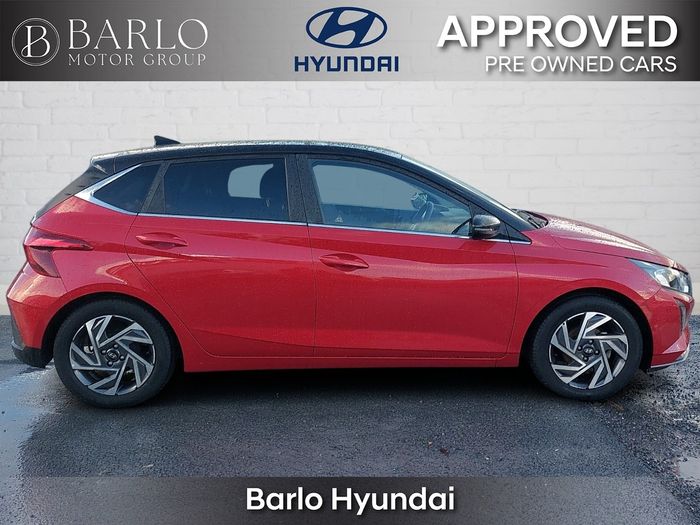 Hyundai i20 2024