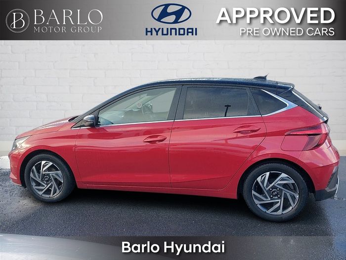 Hyundai i20 2024