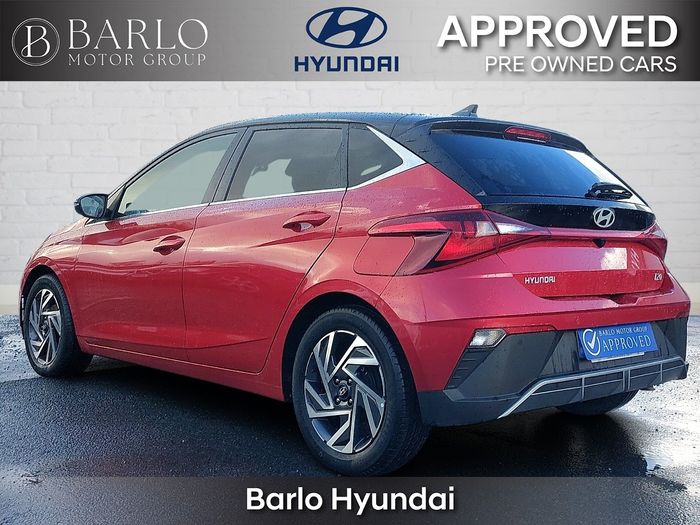 Hyundai i20 2024
