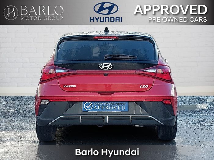 Hyundai i20 2024