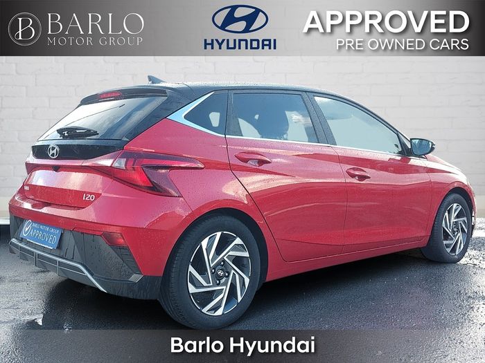 Hyundai i20 2024