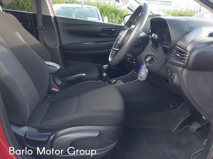 Hyundai i20 2024
