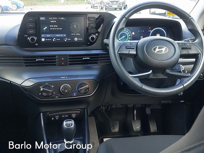 Hyundai i20 2024