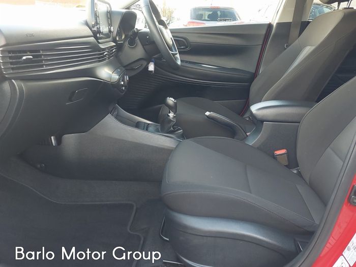 Hyundai i20 2024