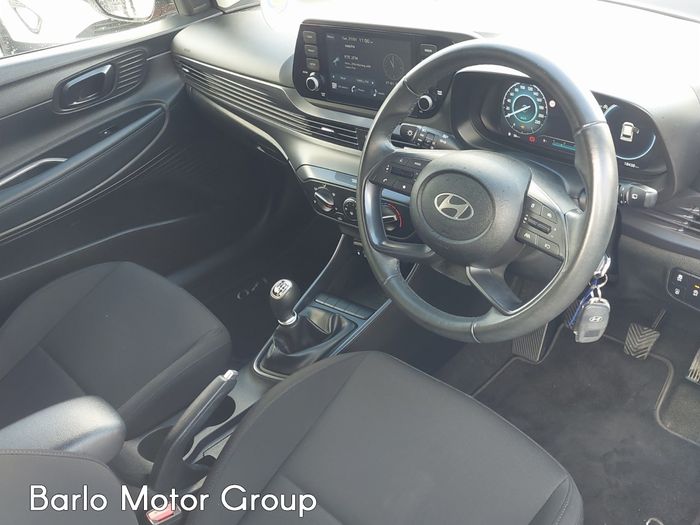 Hyundai i20 2024