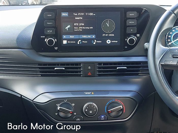 Hyundai i20 2024
