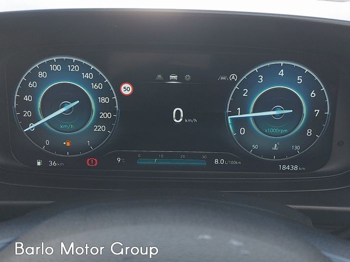 Hyundai i20 2024