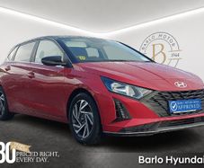 Hyundai i20 2024