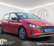 Hyundai i20 2024