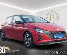 Hyundai i20 2024