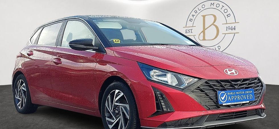 Hyundai i20 2024