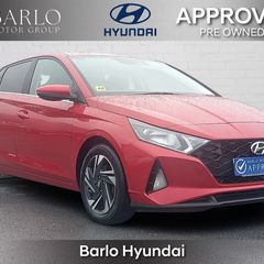 Hyundai i20 2023