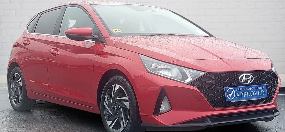 Hyundai i20 2023