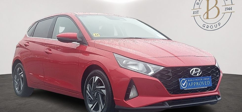 Hyundai i20 2023