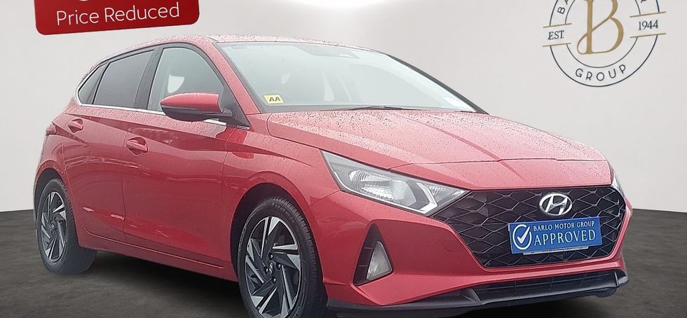 Hyundai i20 2023