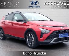 Hyundai Bayon 2024